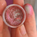 Moonlit Silver Chrome Nail Powder Enchanting Aurora Art