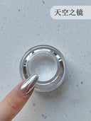 Aurora Finish Nail Powder For DIY Nails