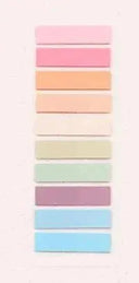 Morandi Arrow Flags Sticky Note Set Planner Stickers