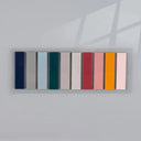 Morandi Fluorescent Index Tabs Sticky Notes for Planners