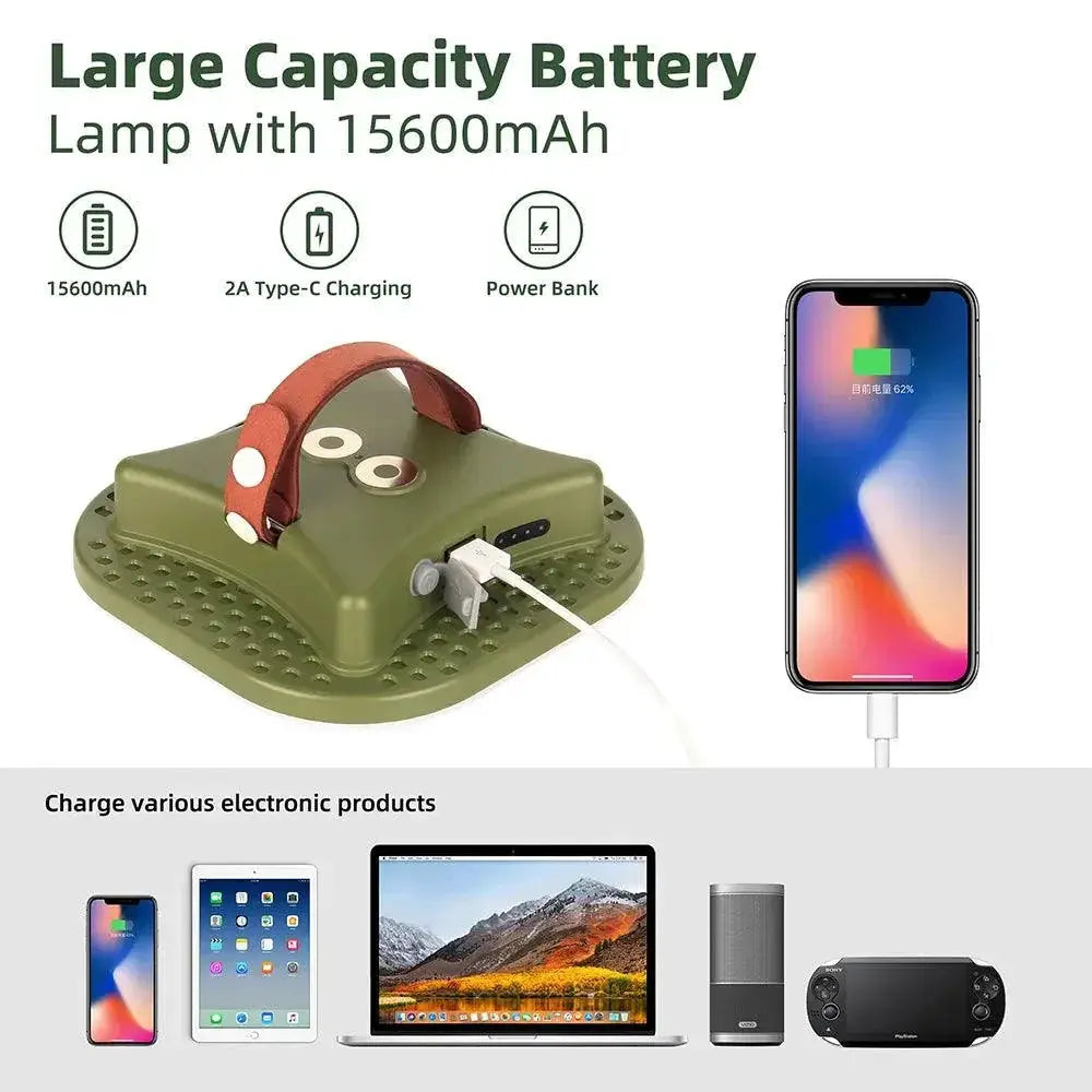 MOSLIGHTING Camping Lights LED Lantern For Adventures