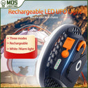 MOSLIGHTING LED Lantern: Ultimate Camping Companion Light