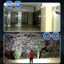 MOSLIGHTING LED Lantern: Ultimate Camping Companion Light