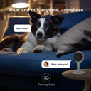 Motion Alerts Indoor Camera for Home Use