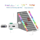 Motion-Detected Stair Light for Home