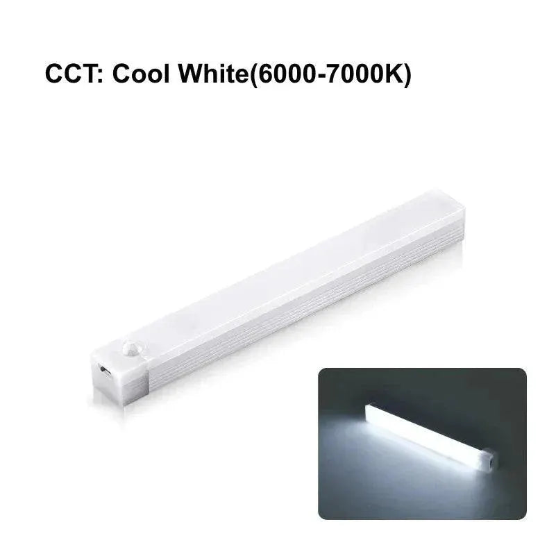 Motion Sensor LED Cabinet Light For Easy Wardrobe Use