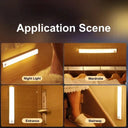 Motion Sensor Cabinet Light for Wardrobe