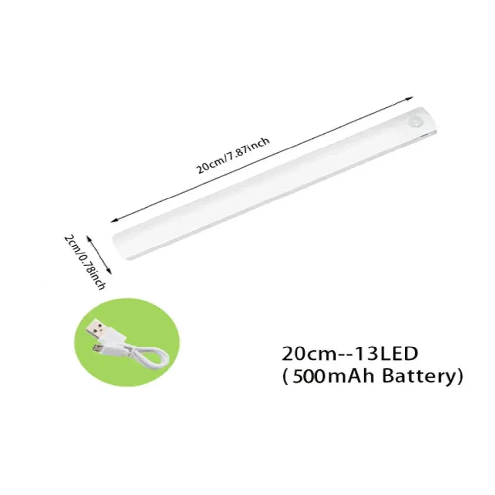 Motion LED Cabinet Light for Closets — product view 9