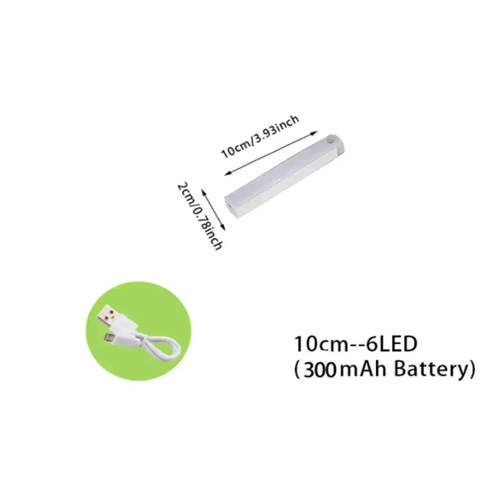 Motion LED Cabinet Light for Closets — product view 8