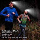 Motion Sensor Led Headlamp for Camping