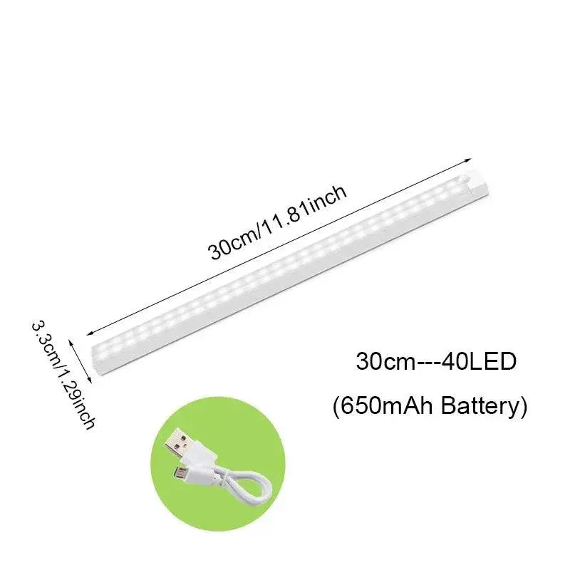 Motion Sensor Light Wireless LED Night Light For Cabinets