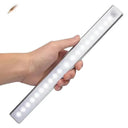 Hands Free Cabinet Lighting with Motion