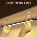 Motion Sensor Night Light Rechargeable LED Eco Lamp