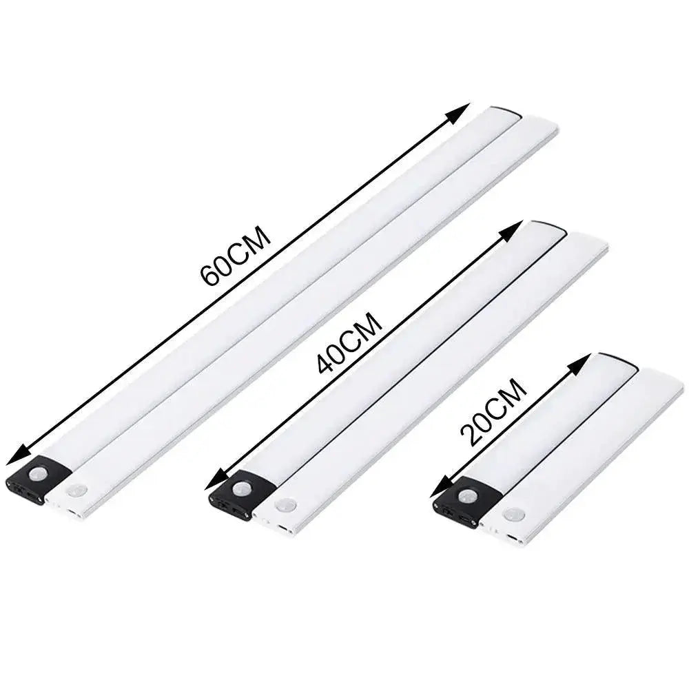 Motion Sensor Night Light Rechargeable LED Eco Lamp