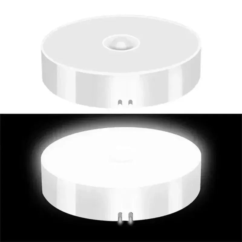 Motion Sensor USB Rechargeable Night Light With LED