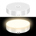 Motion Sensor USB Rechargeable Night Light Efficient LED