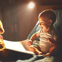 Motion Sensor USB Rechargeable Night Light Efficient LED