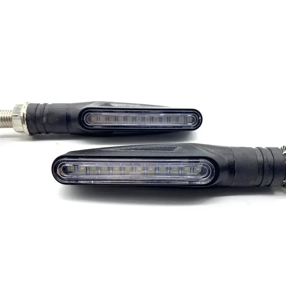 Motorcycle LED Signals for Safer Rides