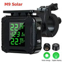 Motorcycle TPMS for Safer Rides
