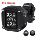 Motorcycle TPMS for Safer Rides