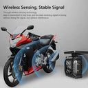 Motorcycle TPMS for Safer Rides