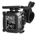 Motorcycle TPMS for Safer Rides