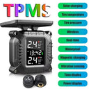 Motorcycle TPMS for Safer Rides