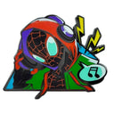 Statement Movie Enamel Pin for Women