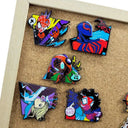 Statement Movie Enamel Pin for Women