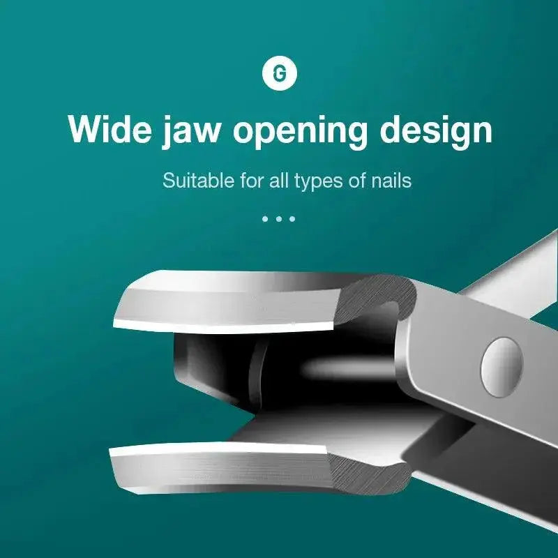 MR.GREEN Stainless Steel Nail Clippers On The Go Grooming
