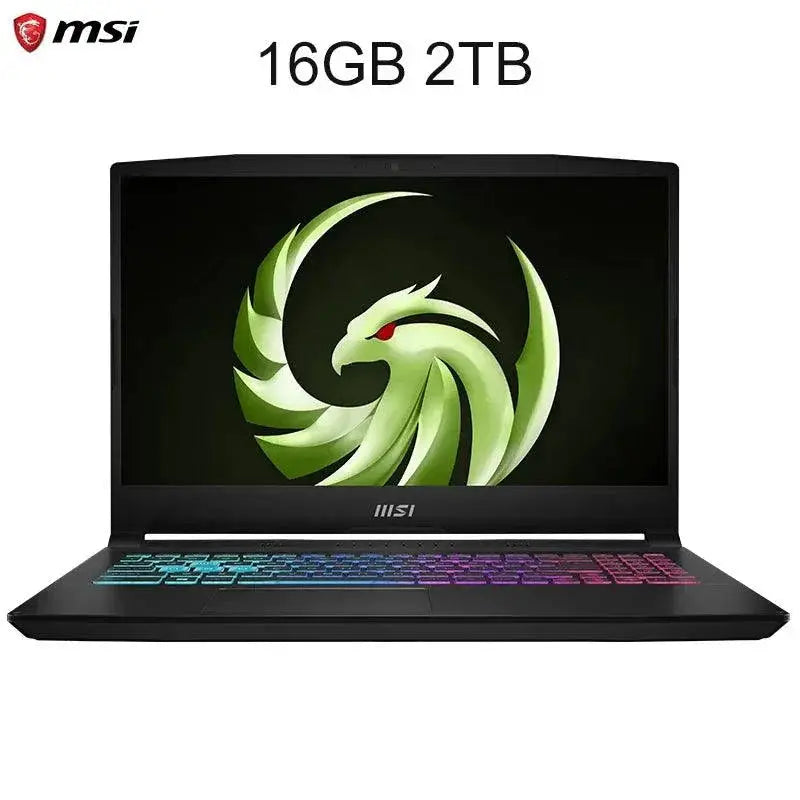 MSI Bravo 15 Gaming Laptop 15.6 Inch FHD 144Hz Refresh Rate