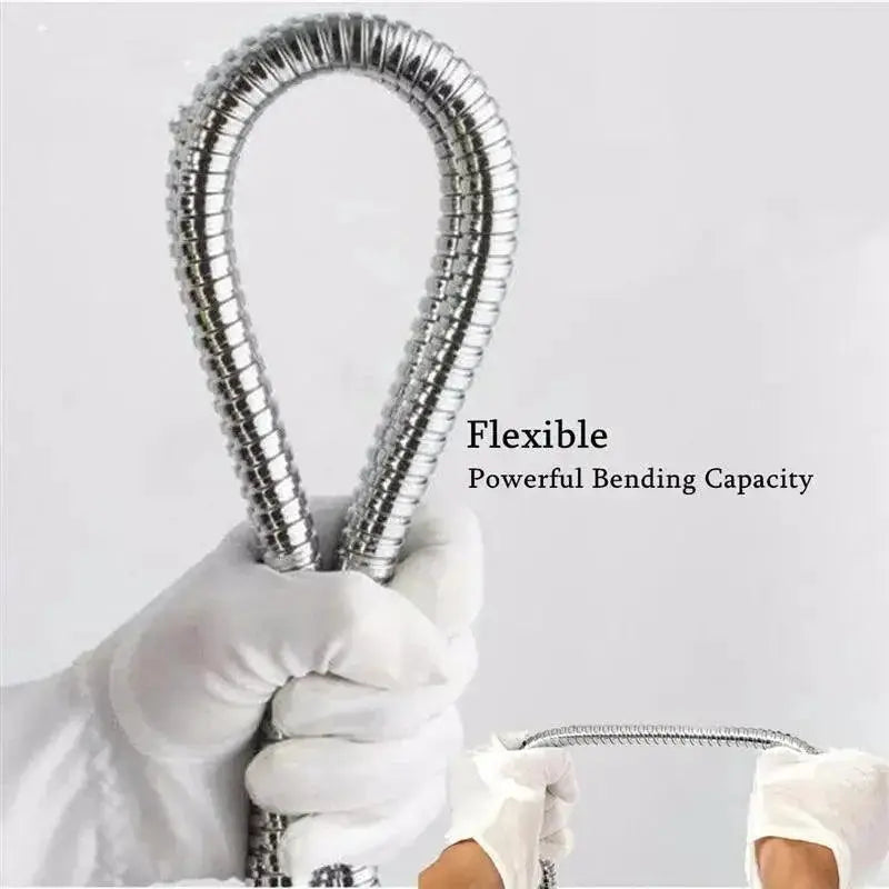MTSPACE Flexible Stainless Steel Shower Hose for Bathroom