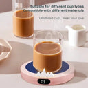 Mug Warmer for Office Keeps Drinks Warm