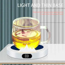 Mug Warmer for Office Keeps Drinks Warm