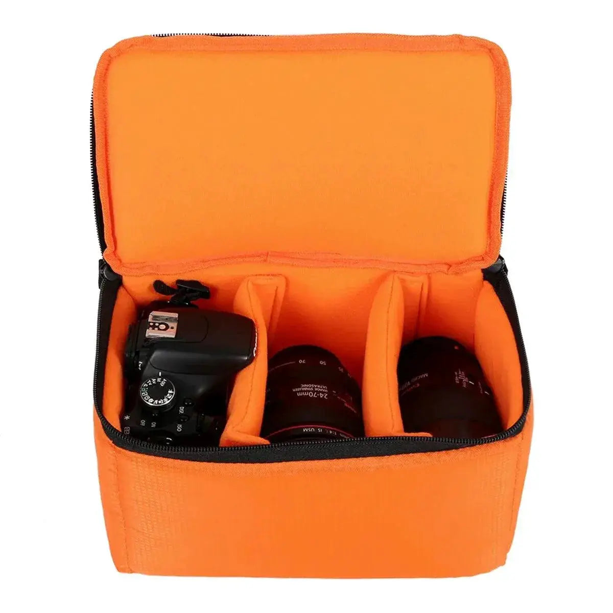 Waterproof DSLR Camera Backpack For Outdoor Photography