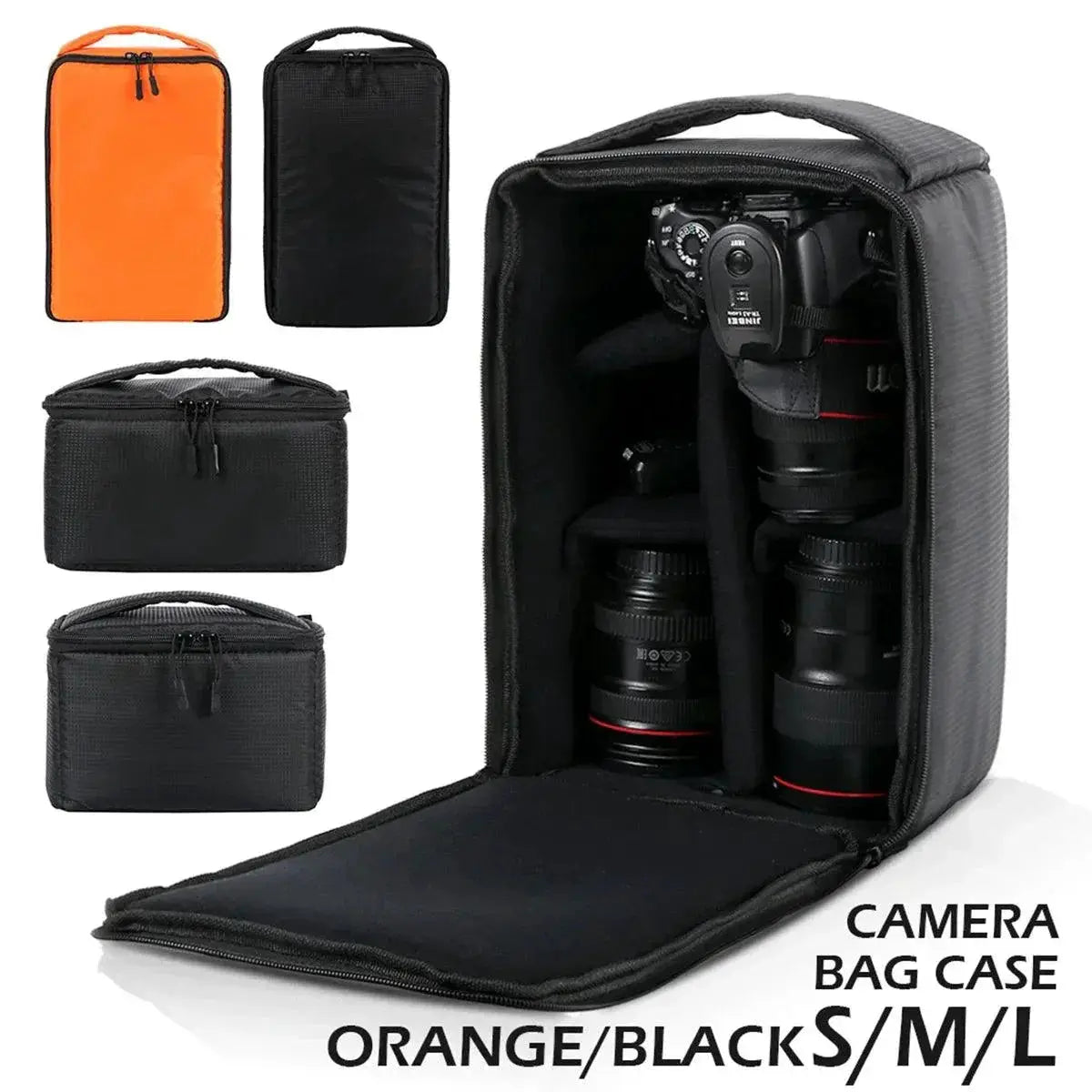 Waterproof DSLR Camera Backpack For Outdoor Photography