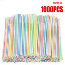 Eco Friendly Multicolor Straws for Bars