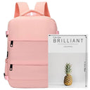 Lightweight Backpack For City Commuters