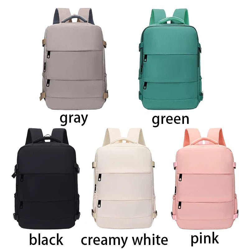 Lightweight Backpack - City Commuters — product view 10