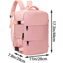 Lightweight Backpack For City Commuters