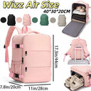 Lightweight Backpack For City Commuters