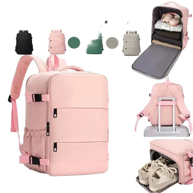 Lightweight Backpack - City Commuters — product view 1