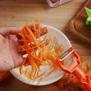 Efficient Peeler Set for Home Cooks