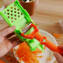 Efficient Peeler Set for Home Cooks