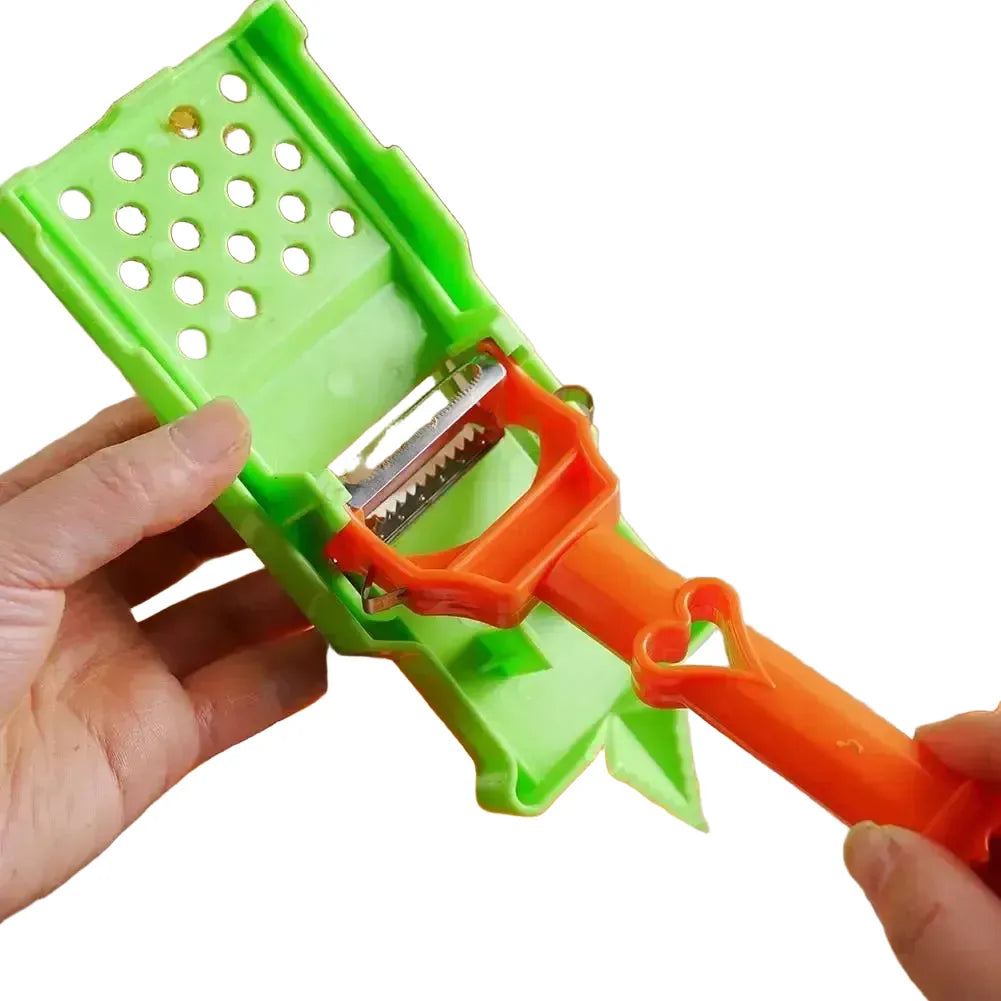 Efficient Peeler Set for Home Cooks — product view 1
