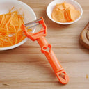 Efficient Peeler Set for Home Cooks
