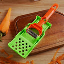 Efficient Peeler Set for Home Cooks