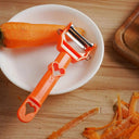 Efficient Peeler Set for Home Cooks