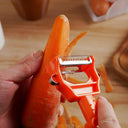 Efficient Peeler Set for Home Cooks