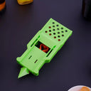 Efficient Peeler Set for Home Cooks